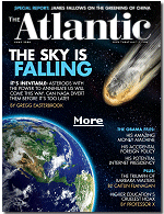 From 2008: The odds that a potentially devastating space rock will hit Earth this century may be as high as one in 10. So why isnt NASA trying harder to prevent catastrophe?